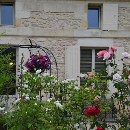 Chambres D'Hotes Du Domaine De Lansac Lansac  Экстерьер фото
