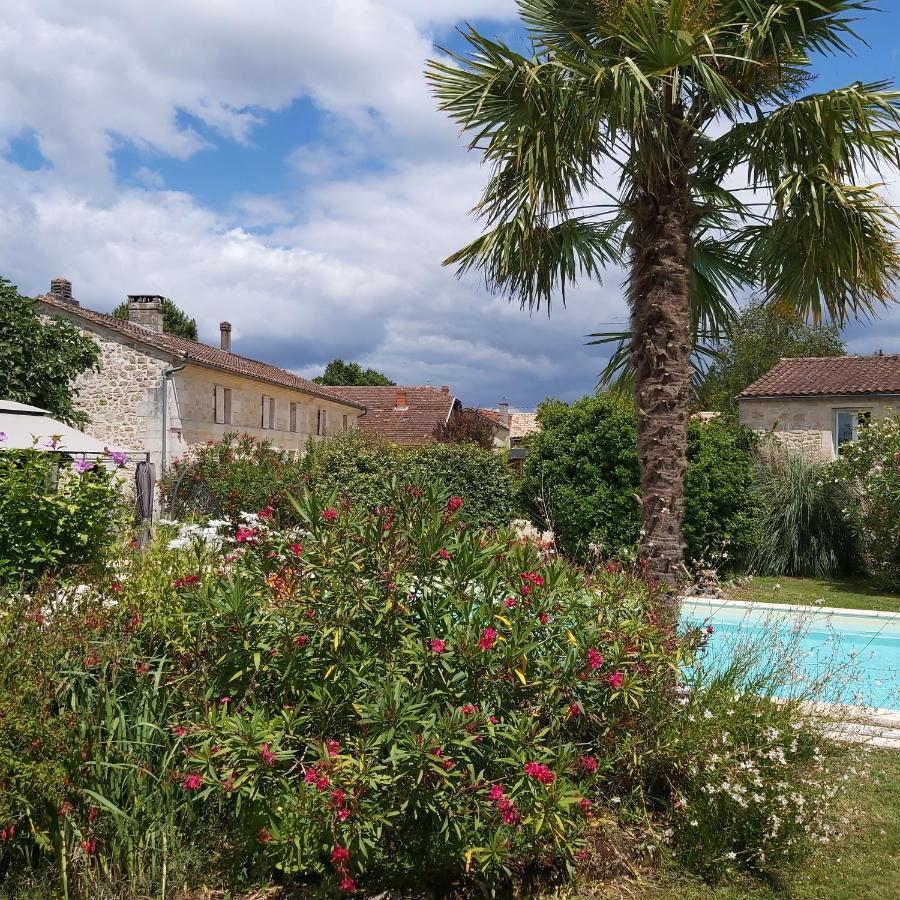 Chambres D'Hotes Du Domaine De Lansac Lansac  Экстерьер фото