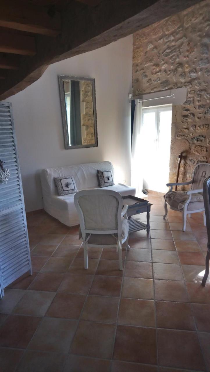 Chambres D'Hotes Du Domaine De Lansac Lansac  Экстерьер фото