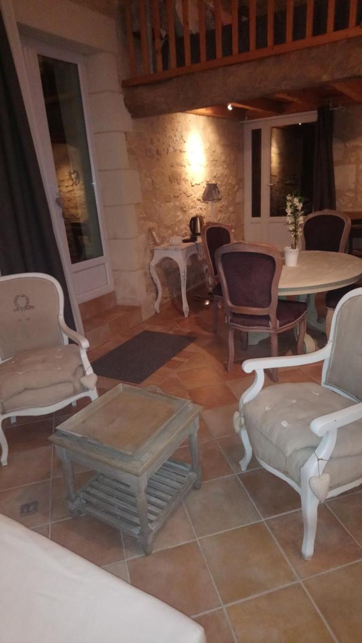 Chambres D'Hotes Du Domaine De Lansac Lansac  Экстерьер фото
