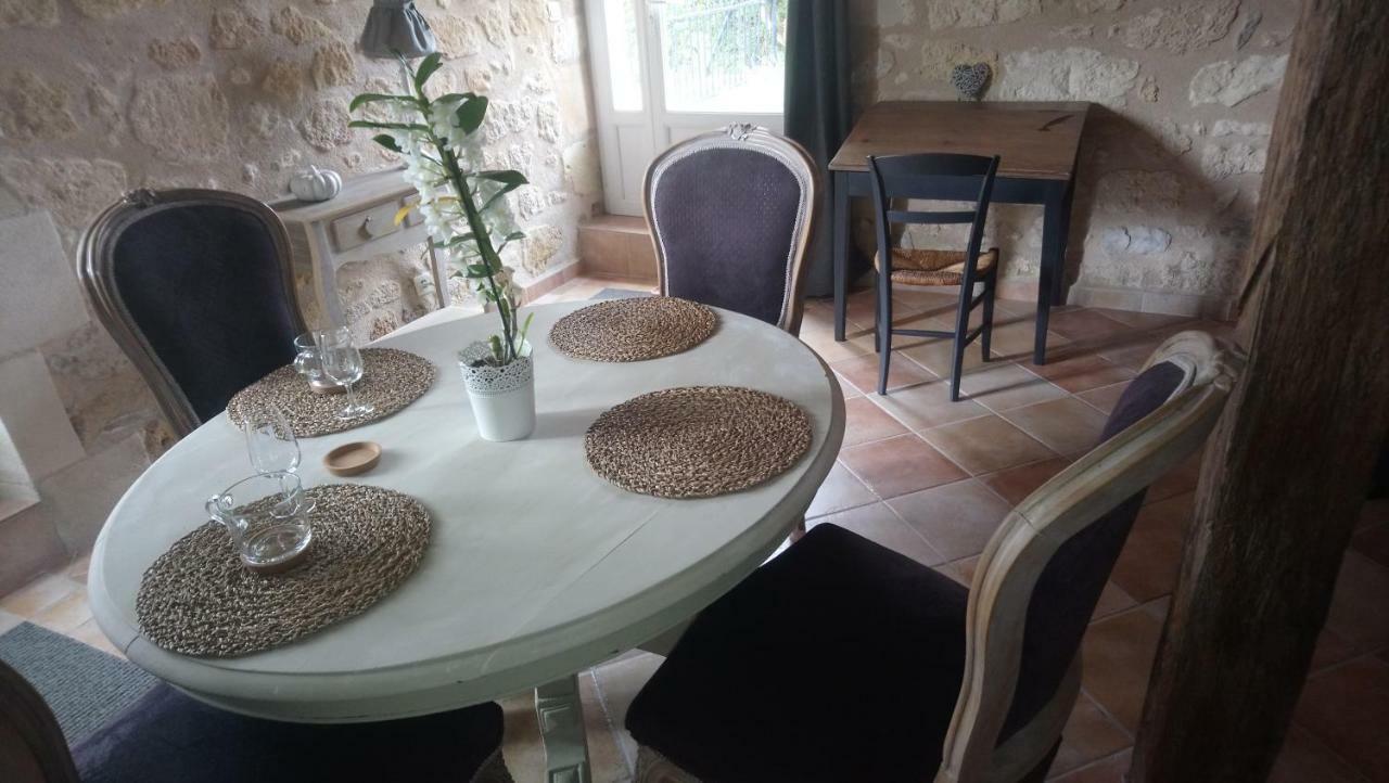 Chambres D'Hotes Du Domaine De Lansac Lansac  Экстерьер фото