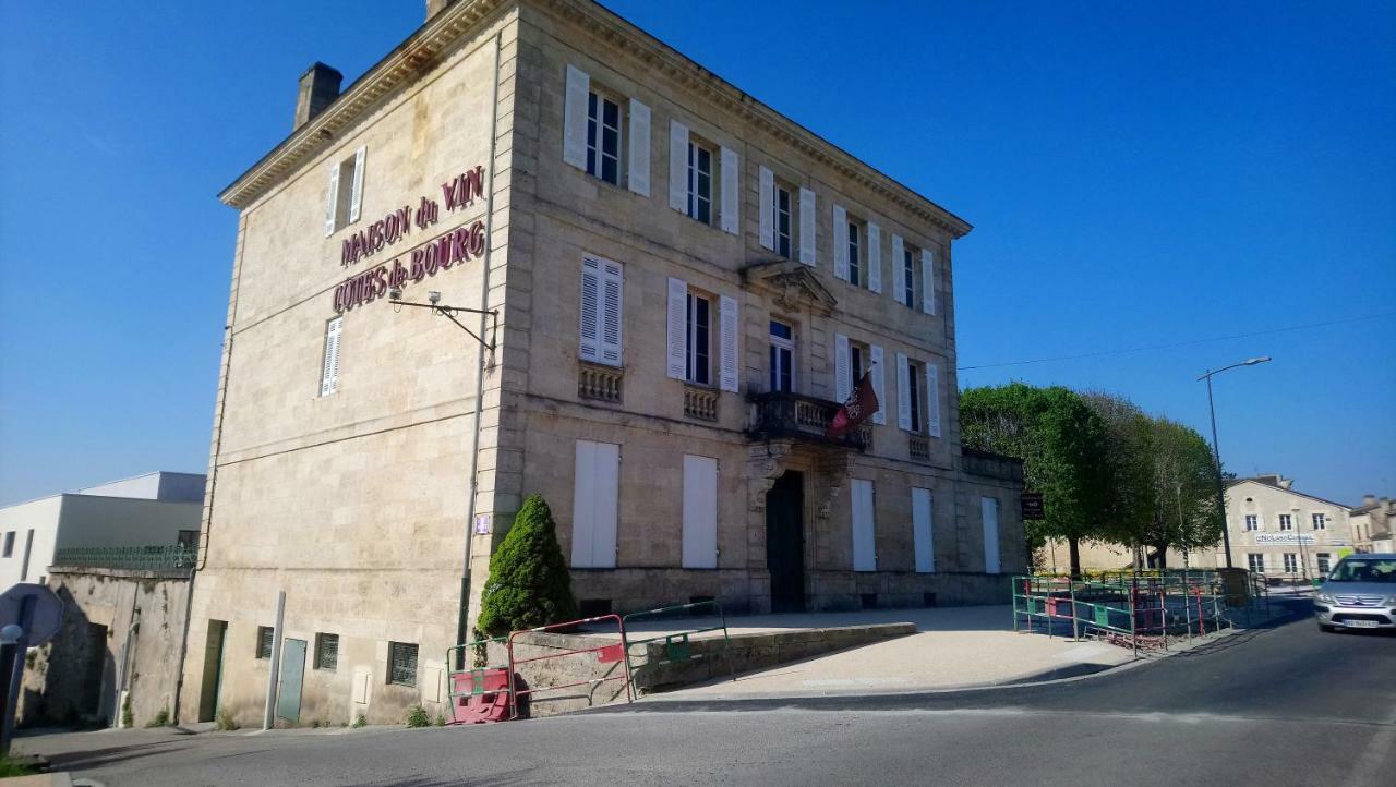 Chambres D'Hotes Du Domaine De Lansac Lansac  Экстерьер фото