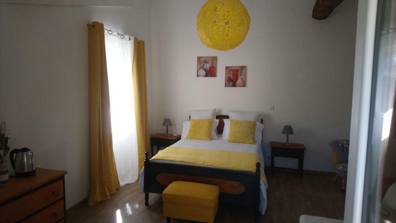 Chambres D'Hotes Du Domaine De Lansac Lansac  Экстерьер фото
