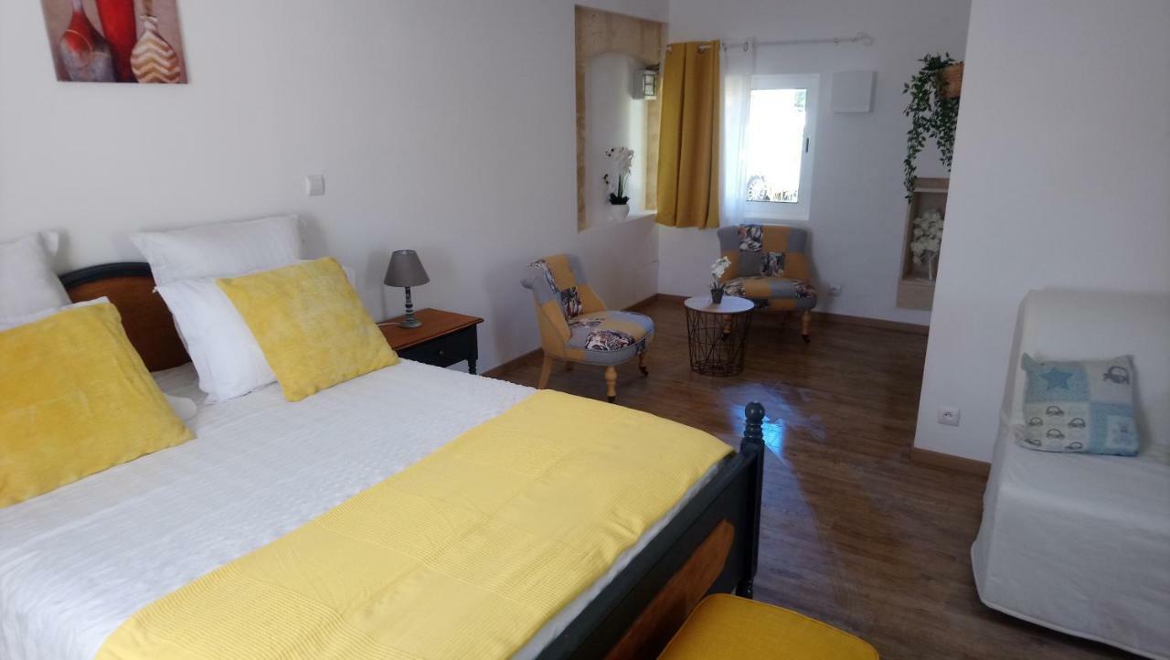 Chambres D'Hotes Du Domaine De Lansac Lansac  Экстерьер фото