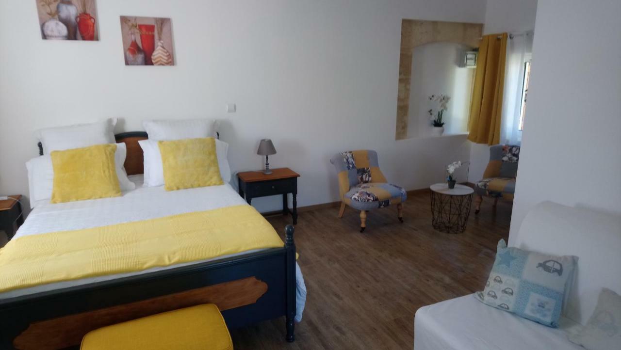 Chambres D'Hotes Du Domaine De Lansac Lansac  Экстерьер фото