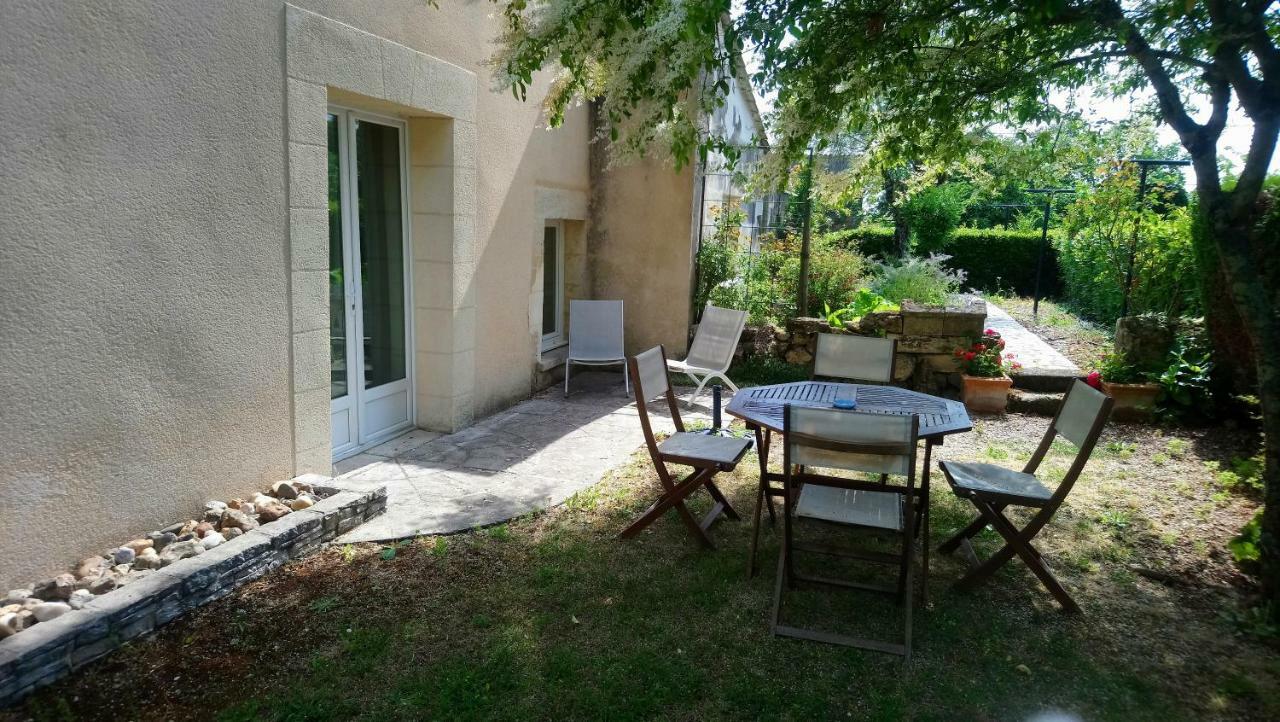 Chambres D'Hotes Du Domaine De Lansac Lansac  Экстерьер фото