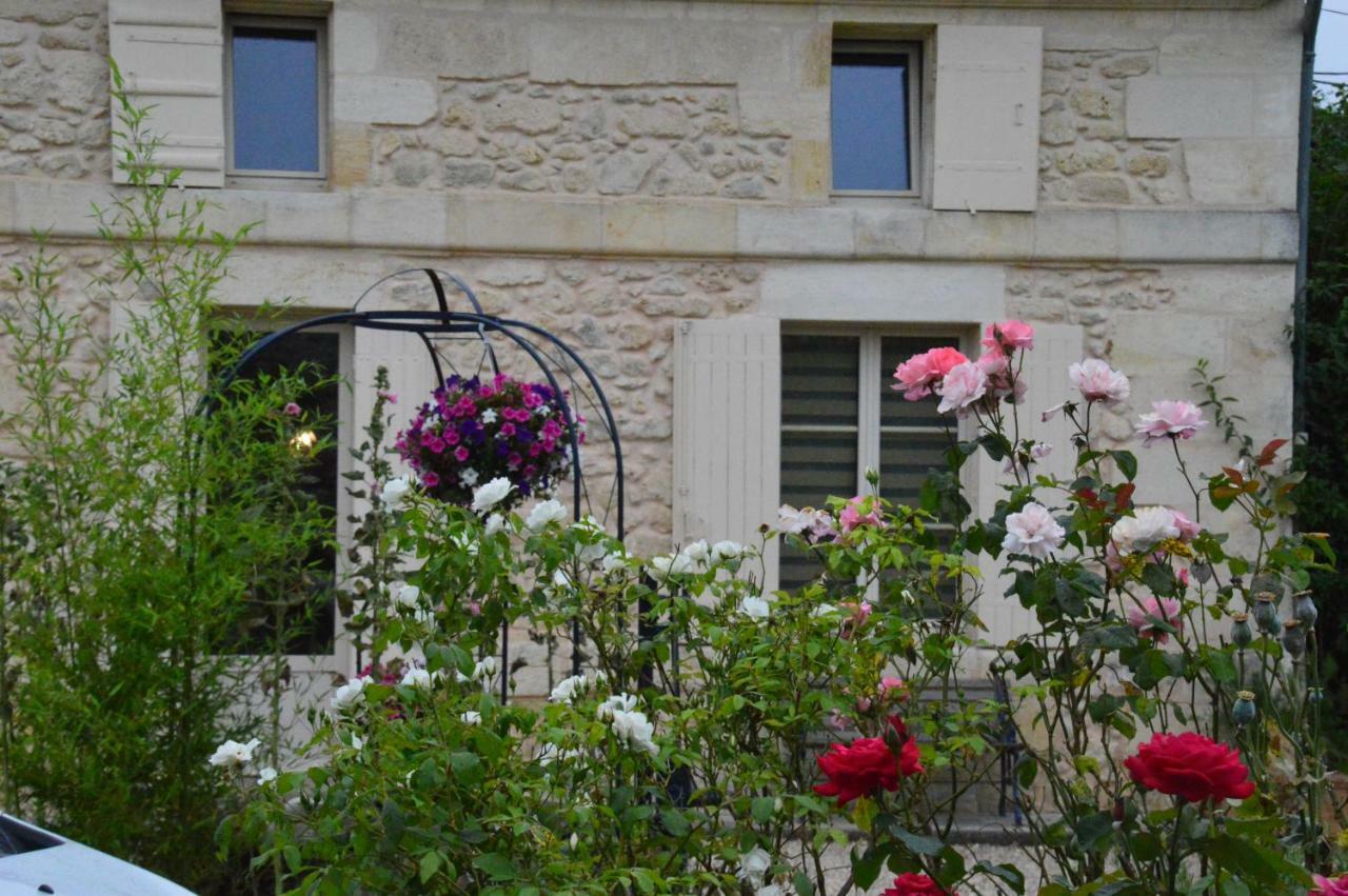 Chambres D'Hotes Du Domaine De Lansac Lansac  Экстерьер фото
