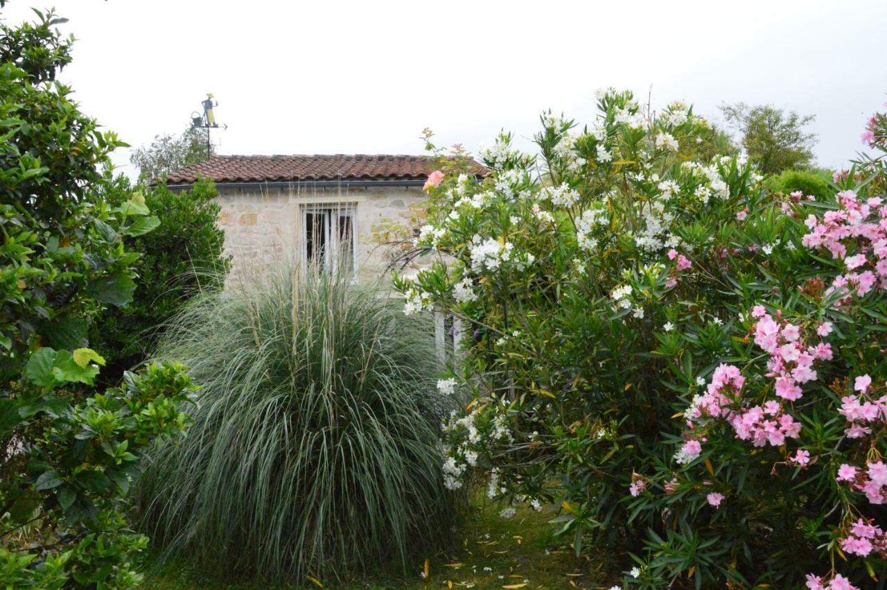 Chambres D'Hotes Du Domaine De Lansac Lansac  Экстерьер фото