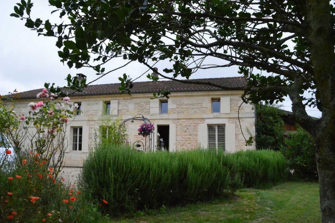 Chambres D'Hotes Du Domaine De Lansac Lansac  Экстерьер фото