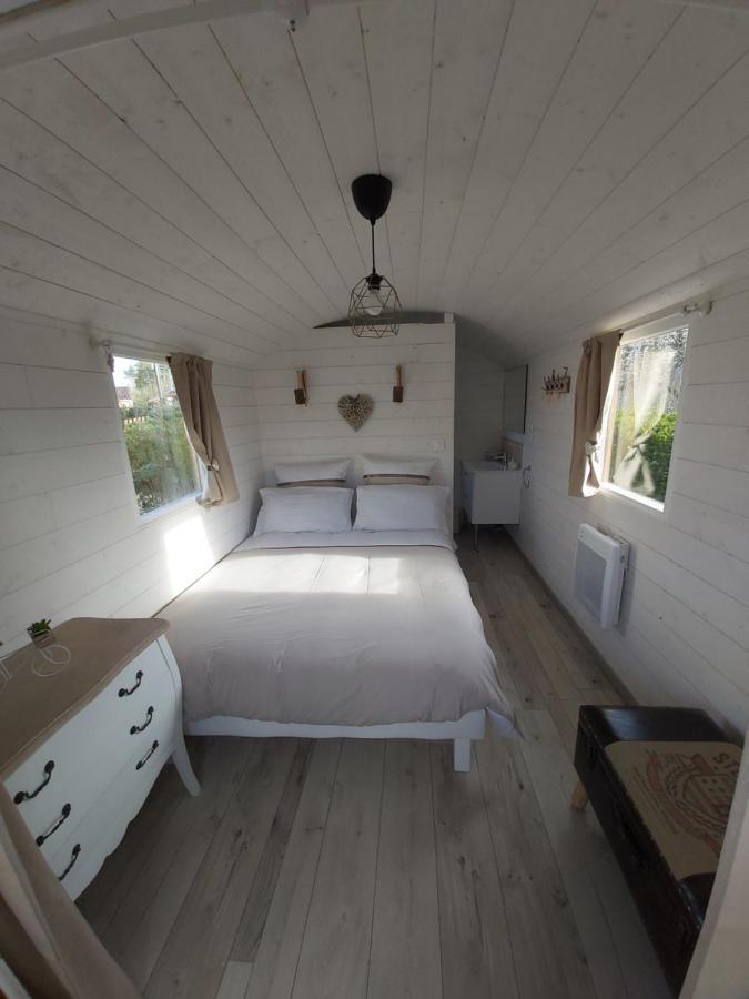 Chambres D'Hotes Du Domaine De Lansac Lansac  Экстерьер фото