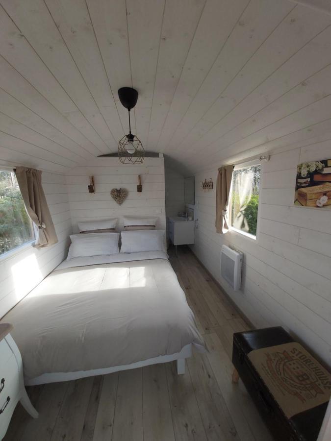 Chambres D'Hotes Du Domaine De Lansac Lansac  Экстерьер фото