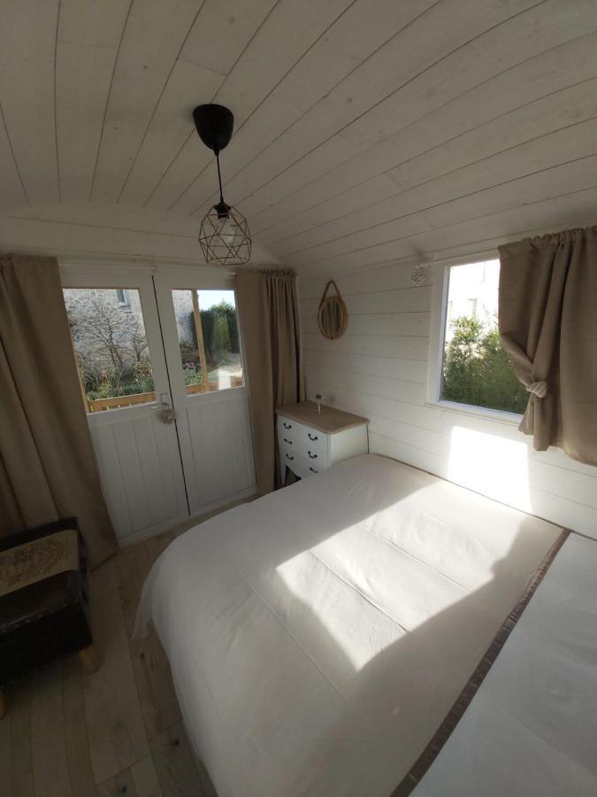 Chambres D'Hotes Du Domaine De Lansac Lansac  Экстерьер фото