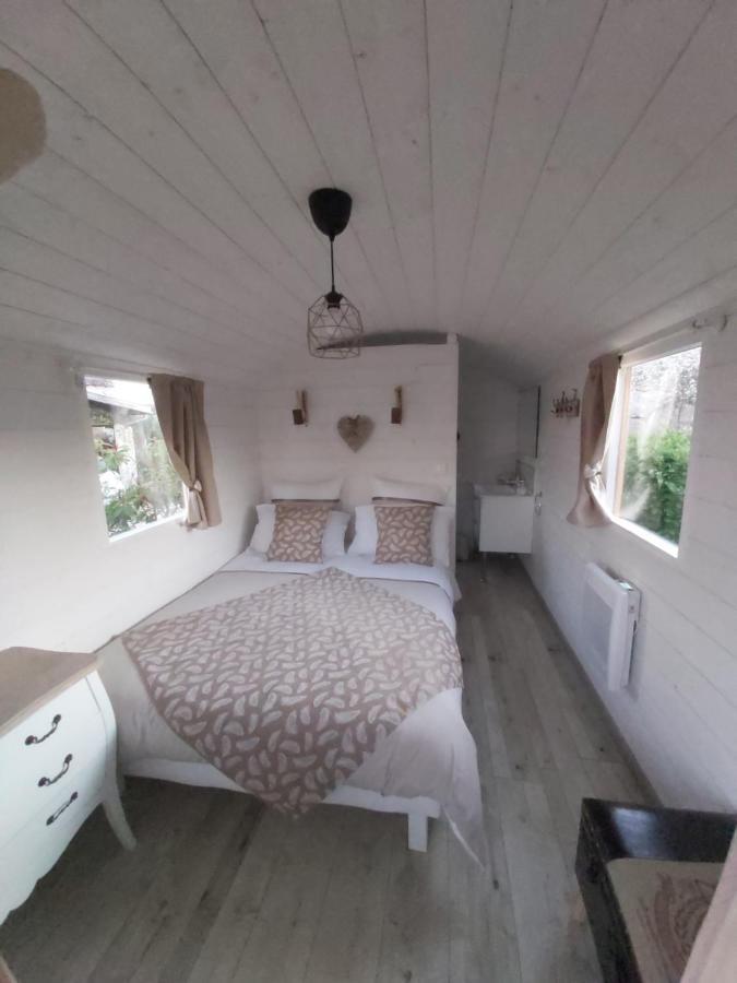 Chambres D'Hotes Du Domaine De Lansac Lansac  Экстерьер фото
